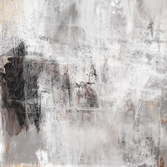 Abstract painting. Versatile artistic background for creative design projects: posters, banners, cards, websites, books, magazines, prints, wallpapers. Raster image.