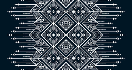 geometric vertical seamless pattern white abstract ethnic design Indigenous EP.5