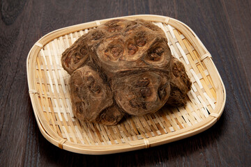 ヤツガシラ © Caito