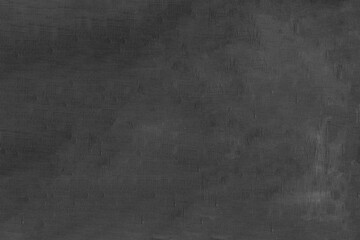 Blank chalkboard background texture for use in a back to school classroom or college education concept and as a blackboard wallpaper backdrop, stock photo image