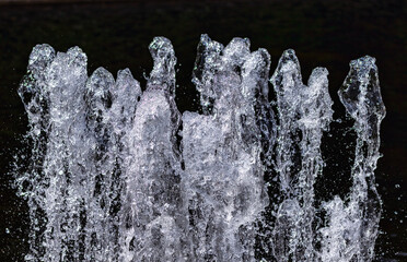 Water fountains
