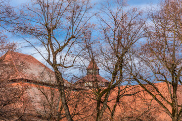 In Esslingen am Neckar