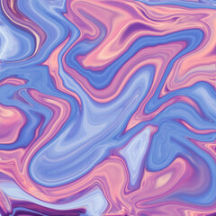 abstract blue pink wallpaper Liquid Swirl Marble Marmer Background Pattern
