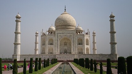 Obraz premium Taj Mahal