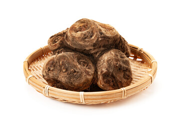 ヤツガシラ © Caito