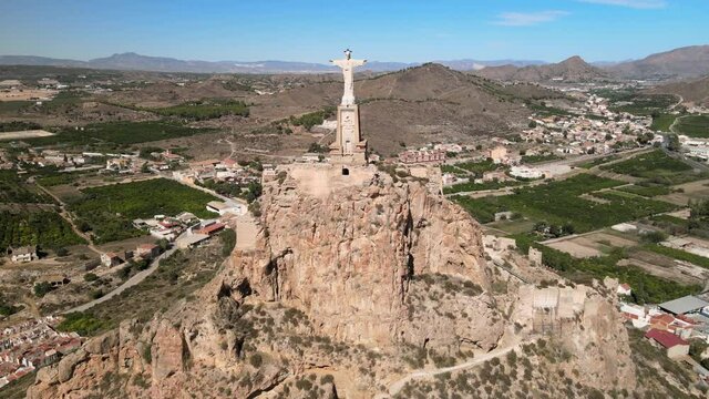 Castillo de Monteagudo, Spain