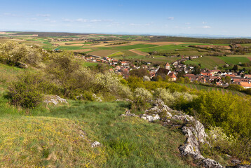 Falkenstein, Weinviertel, &Ouml;sterreich