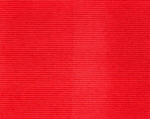 red cardboard paper texture background