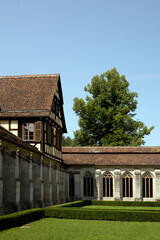 Bebenhausen Abbey (Kloster Bebenhausen), Germany: is a former Cistercian monastery complex.