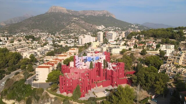 Calpe or Calp is a coastal municipality located in the comarca of Marina Alta, in the province of Alicante, Valencian Community, Spain