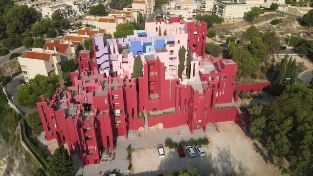 Calpe or Calp is a coastal municipality located in the comarca of Marina Alta, in the province of Alicante, Valencian Community, Spain