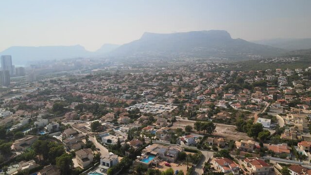 Calpe or Calp is a coastal municipality located in the comarca of Marina Alta, in the province of Alicante, Valencian Community, Spain