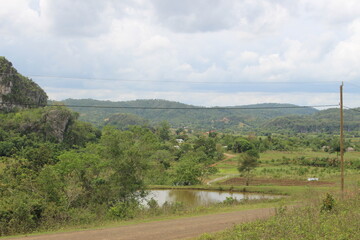 vinales valley in cuba