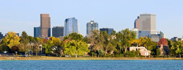 Sloan Lake, Denver, Colorado