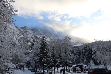 Garmisch-Partenkirchen and surroundings