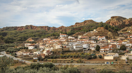 Travel Andalusia Spain beautiful Villages
