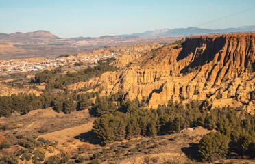 Nature Travel Europe Spain View from Mirador del fin do mundo