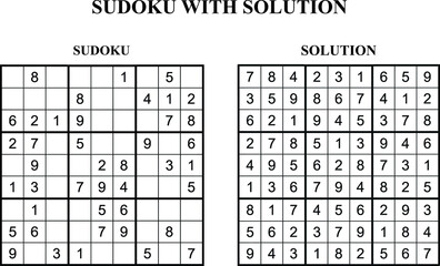 SUDOKU Game