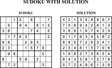 SUDOKU Game