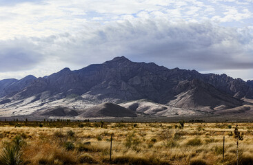mountains in the mountains