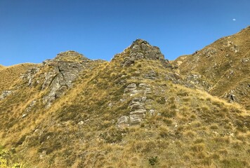 Cardrona Valley New Zealand