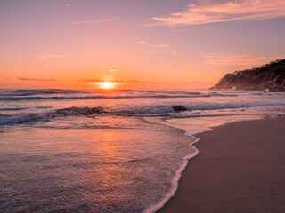 Point Lookout Sunrise