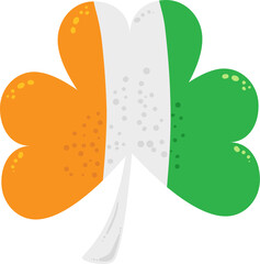 St Patrick's Day Clover