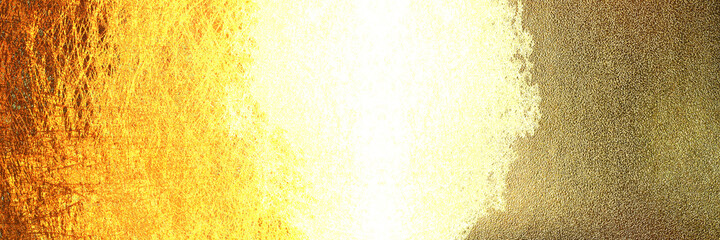 金のある祝賀イメージ