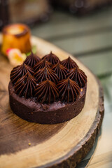 Delicious Sweet Bakery Patisserie Coffee Food Menu Gourmet Meal Dessert Chocolate Strawberry Lemon Flour Cake Pie Piece Chicken Fry Cheese Pizza Bread