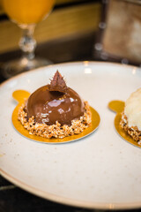 Delicious Sweet Bakery Patisserie Coffee Food Menu Gourmet Meal Dessert Chocolate Strawberry Lemon Flour Cake Pie Piece Chicken Fry Cheese Pizza Bread