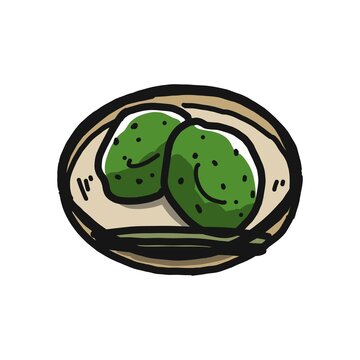 くさもち Images Browse 192 Stock Photos Vectors And Video Adobe Stock