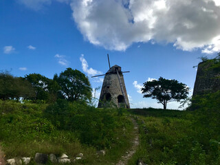 Windmill in Antigua