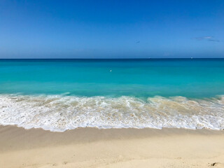 Beach in Mexico