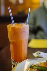 thai iced tea