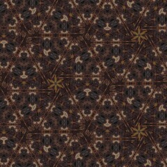 Traditional pattern design for the background. Fantasy flower texture for paper, wrapper, fabric, business card, carpet, tiles, flyer printing. interior decoration idea, new wallpaper for printing