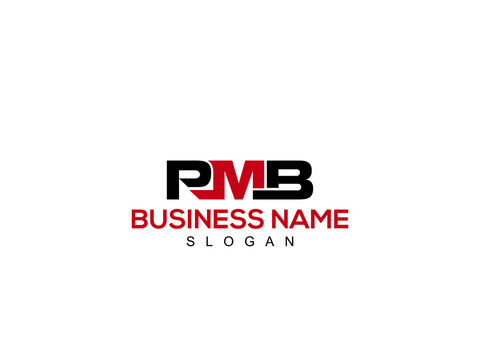 Initial letter PMB logo, Colorful pm Icon Logo Design