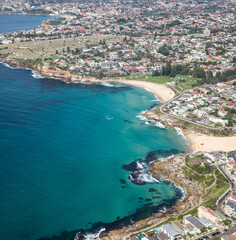 Eastern Suburb Beaches - Sydney NSW Australia