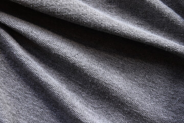Fototapeta na wymiar texture, background, pattern, grey cloth for wallpaper, elegant background design