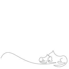 Happy mothers day card vector illustration