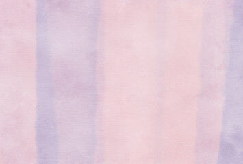 Fototapeta premium 背景素材_水彩テクスチャ_ピンク