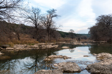 Texas River