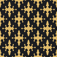 Fabric texture swatch, seamless wallpaper. Vector illustration