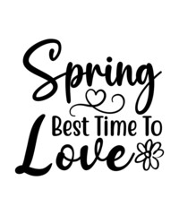 Spring Bundle Svg,Spring is Here Svg,Welcome Spring Svg,Living The Spring Life,Spring Svg,Hello Spring Svg,Cricut,Silhouette,Instant Downloa