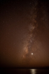 Milchstraße über den Kanaren