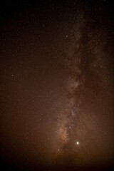 Milchstraße mit Venus