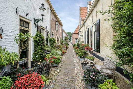 Elburg, Gelderland Province, The Netherlands