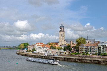 Fototapeta premium Deventer, Overijssel province, The Netherlands 