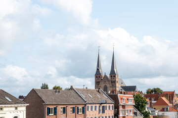 Deventer, Overijssel province, The Netherlands 