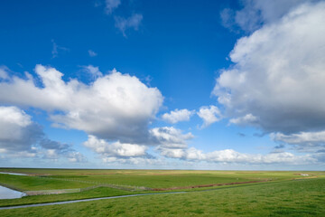 Fish pass -pumping station De Heining, Marrum