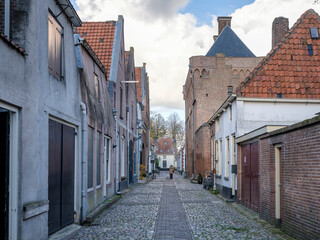 Fototapeta premium Elburg, Gelderland Province, The Netherlands